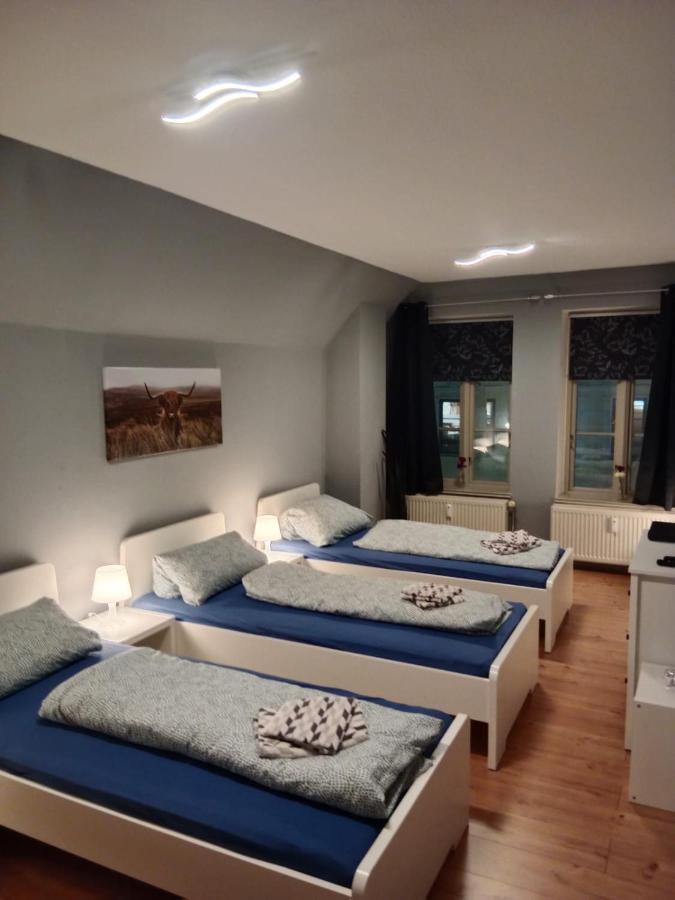 Flensburg Zentrum 10 Vh 2Og R Экстерьер фото