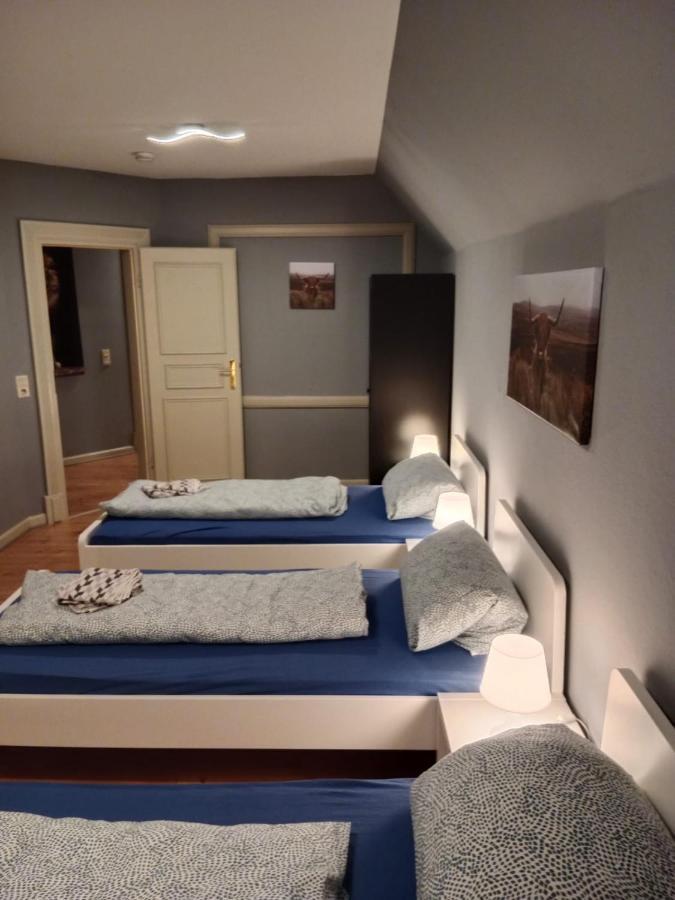 Flensburg Zentrum 10 Vh 2Og R Экстерьер фото