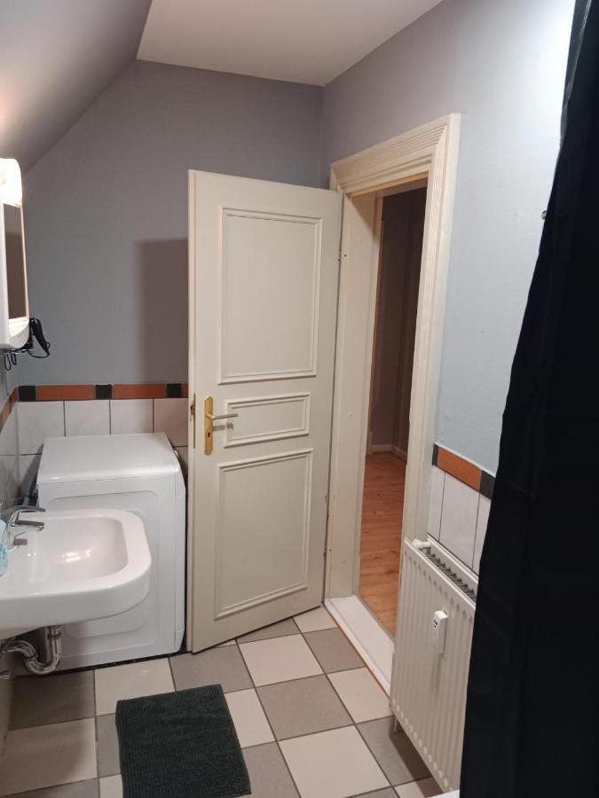 Flensburg Zentrum 10 Vh 2Og R Экстерьер фото