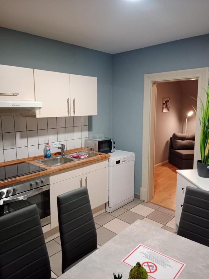 Flensburg Zentrum 10 Vh 2Og R Экстерьер фото