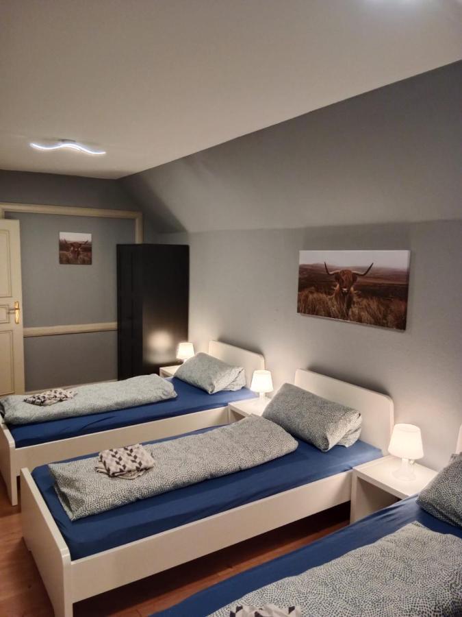 Flensburg Zentrum 10 Vh 2Og R Экстерьер фото