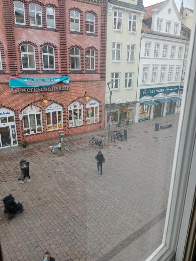 Flensburg Zentrum 10 Vh 2Og R Экстерьер фото