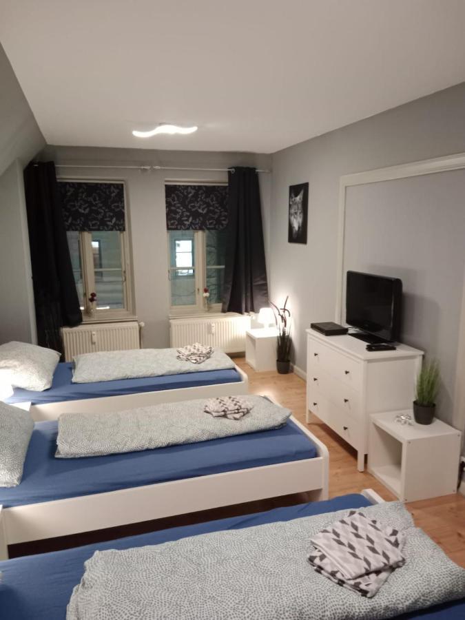 Flensburg Zentrum 10 Vh 2Og R Экстерьер фото