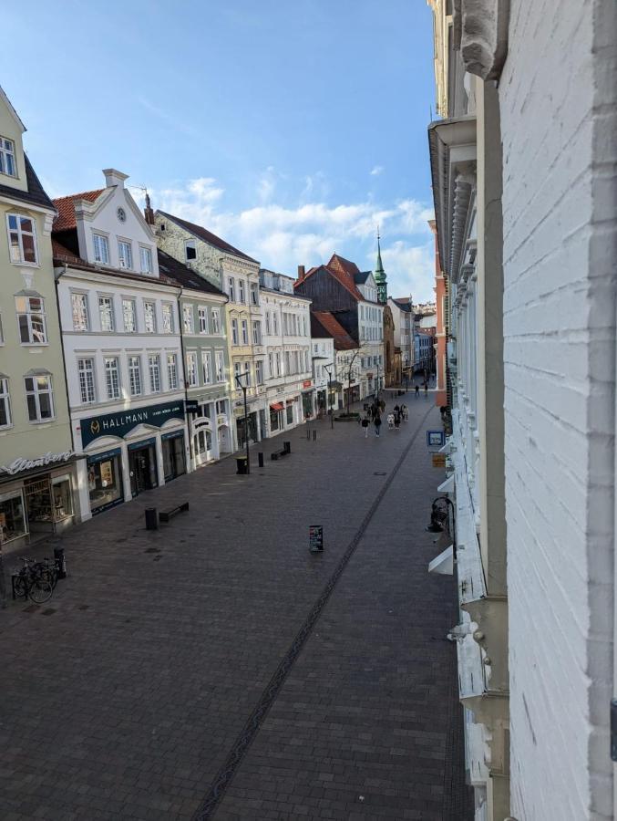 Flensburg Zentrum 10 Vh 2Og R Экстерьер фото