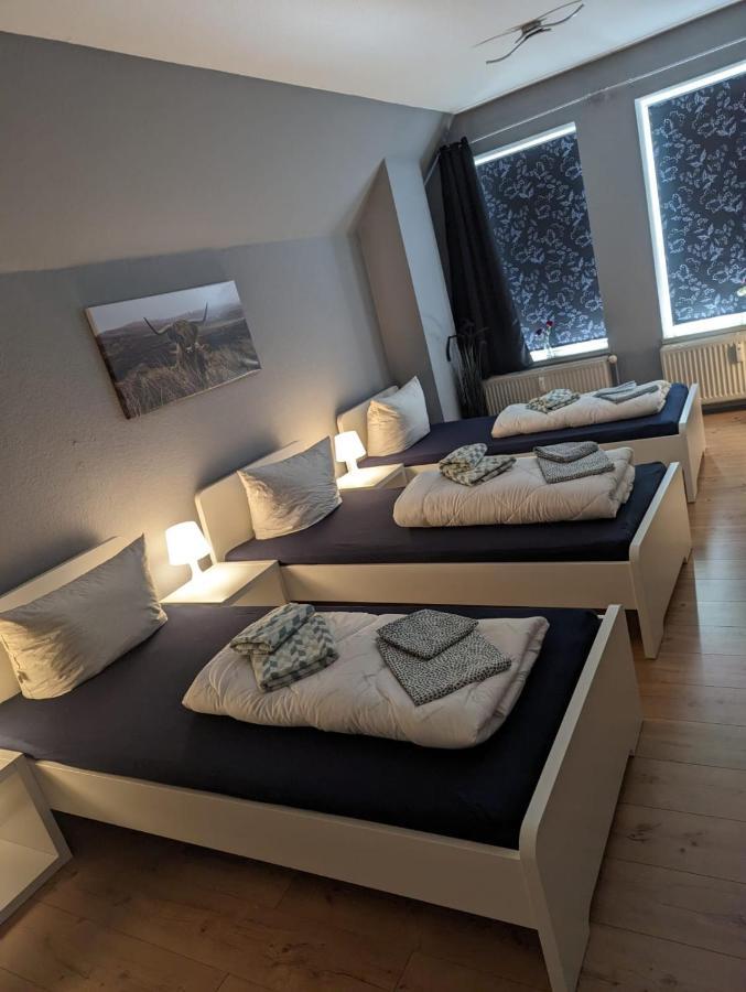 Flensburg Zentrum 10 Vh 2Og R Экстерьер фото