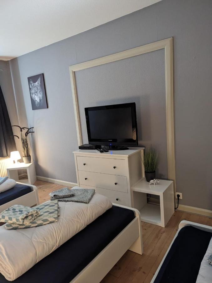 Flensburg Zentrum 10 Vh 2Og R Экстерьер фото